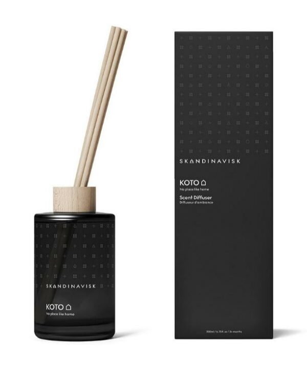 Diffuseur de parfum d'ambiance Koto 200 ml par Skandinavisk