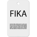 Planche à découper Fika