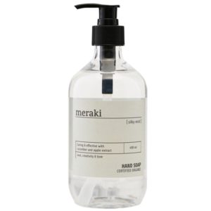 Shampoing hydratant Silky Mist Meraki