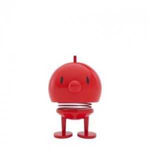 Bumble classic rouge hoptimist figurine sur ressort Danemark