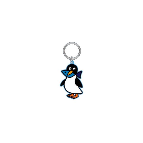 Porte clé Penguin