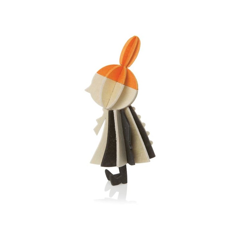 Moomin Little My personnage en bois par Lovi