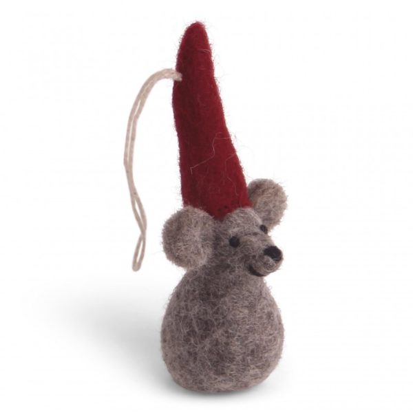 Souris de Noël