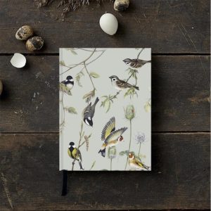 Carnet de Notes Oiseaux