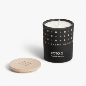 Bougie parfumée Koto