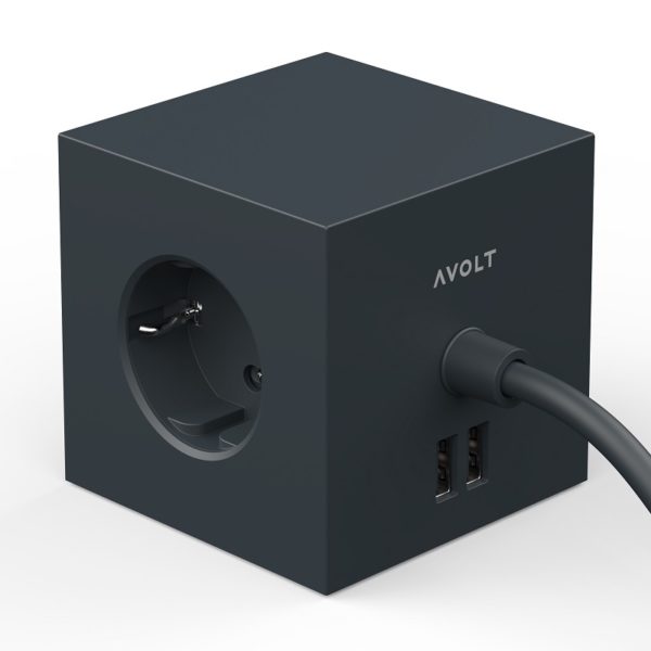 Bloc multiprise chargeur Avolt USB A