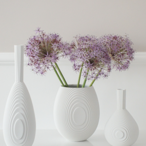 architectmade vases porcelaine vibeke rytter koeben boutique