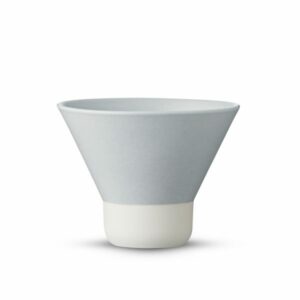 coupe en porcelaine Ditte Fischer collection K Cup