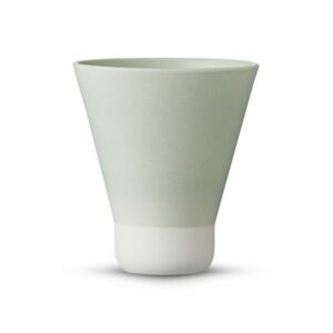 mazagran en porcelaine Ditte Fischer collection K Cup