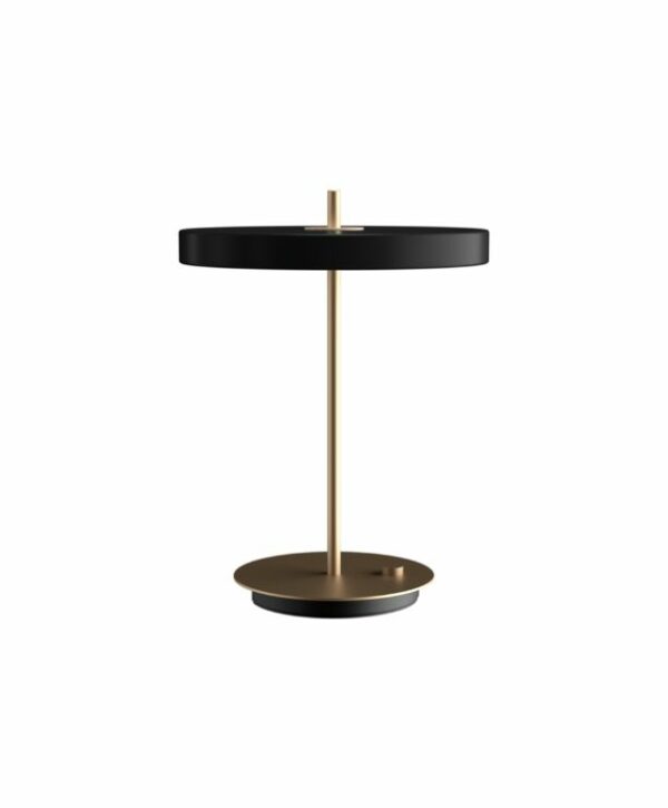Lampe de table Asteria, lampe de bureau ou lampe de chevet design par Umage