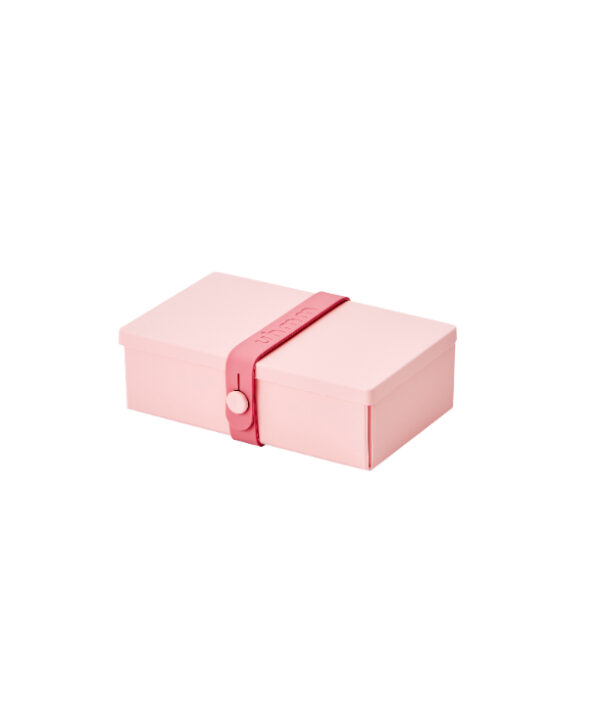 Boite alimentaire pliable à la fois lunch box et assiette Uhmm Danemark