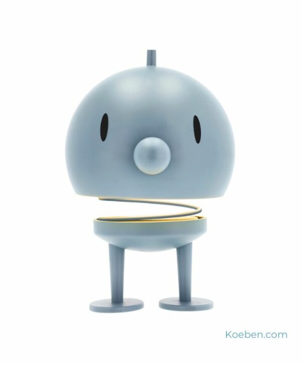 Lampe Hoptimist XL Bumble, figurine sur ressort lumineuse avec intensité variable pour egayer la décoration de la maison