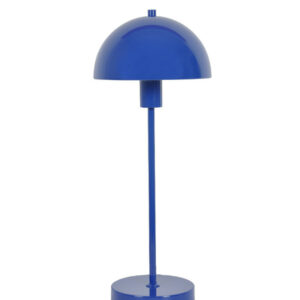 Lampe de table Vienda avec abat-jour en métal. La lampe de bureau rétro du studio Herstal.