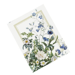 Carnet de notes Fleurs par Koustrup and Co