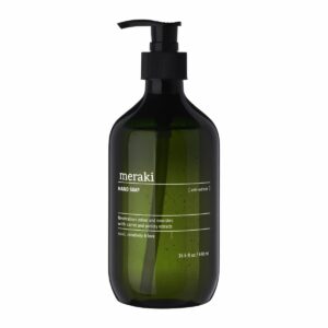 Savon biologique anti-odeur Meraki en flacon pompe 490 ml