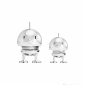 Bumble Hoptimist coffret collector en édition limitée comprenant une figurine S 7.6 cm et une figurine sur ressort XS 5.8 cm.