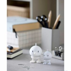 Bumble Hoptimist coffret collector en édition limitée comprenant une figurine S 7.6 cm et une figurine sur ressort XS 5.8 cm.