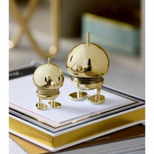 Bumble Hoptimist coffret collector en édition limitée comprenant une figurine S 7.6 cm et une figurine sur ressort XS 5.8 cm.