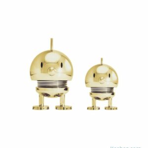 Bumble Hoptimist coffret collector en édition limitée comprenant une figurine S 7.6 cm et une figurine sur ressort XS 5.8 cm.