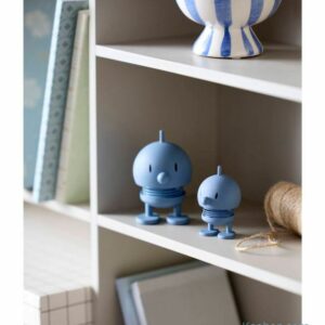 Bumble Hoptimist coffret collector en édition limitée comprenant une figurine S 7.6 cm et une figurine sur ressort XS 5.8 cm.