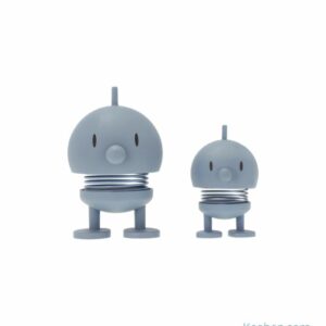 Bumble Hoptimist coffret collector en édition limitée comprenant une figurine S 7.6 cm et une figurine sur ressort XS 5.8 cm.