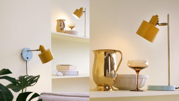 Dyberg Larsen est une marque danoise de luminaires design au style contemporain et inspiré de la tradition scandinave