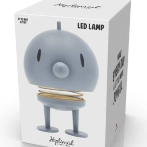 Boite lampe hoptimist fed sans fil